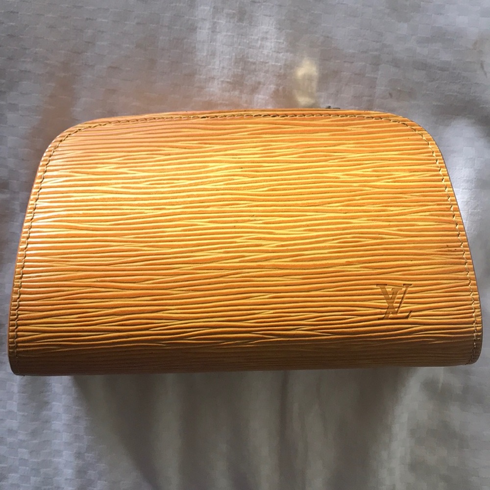 LV cosmetic case